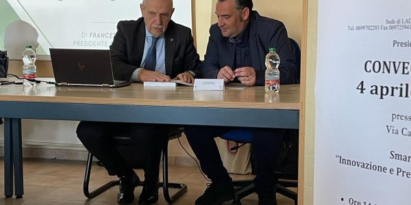 Tecnologia e sicurezza al centro del convegno ANACI: a Ladispoli si delinea il futuro dell’abitare condominiale